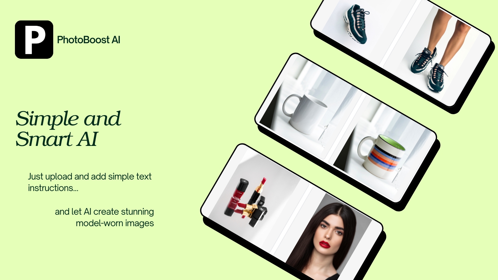 PhotoBoost AI