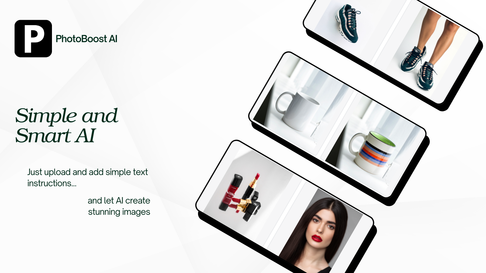 PhotoBoost AI